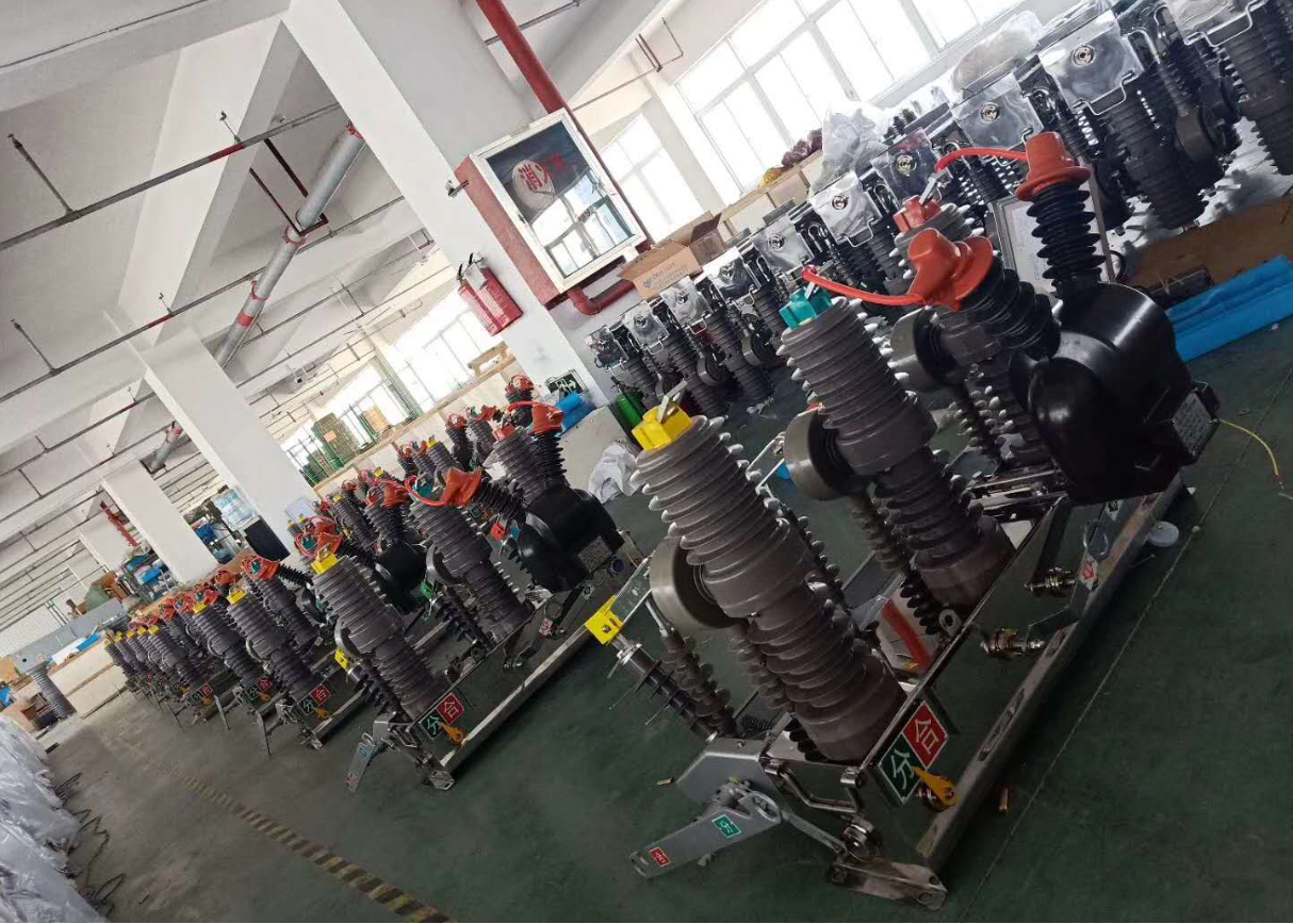 10kv ᠨᠡᠭᠡᠭᠡᠯᠭᠡ ZW32-12F ᠥᠨᠳᠥᠷ ᠬᠦᠴᠦᠳᠡᠯᠲᠦ ᠬᠡᠯᠬᠢᠶ ᠡ ᠲᠠᠰᠤᠯᠠᠭᠤᠷ ᠦᠢᠯᠡᠳᠪᠦᠷᠢ